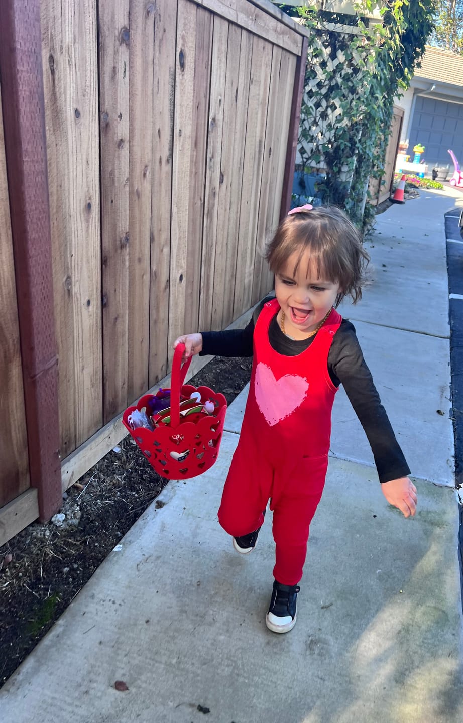 Customer photo review of Romper Heart  - LIMITED EDITION - PRE-ORDER