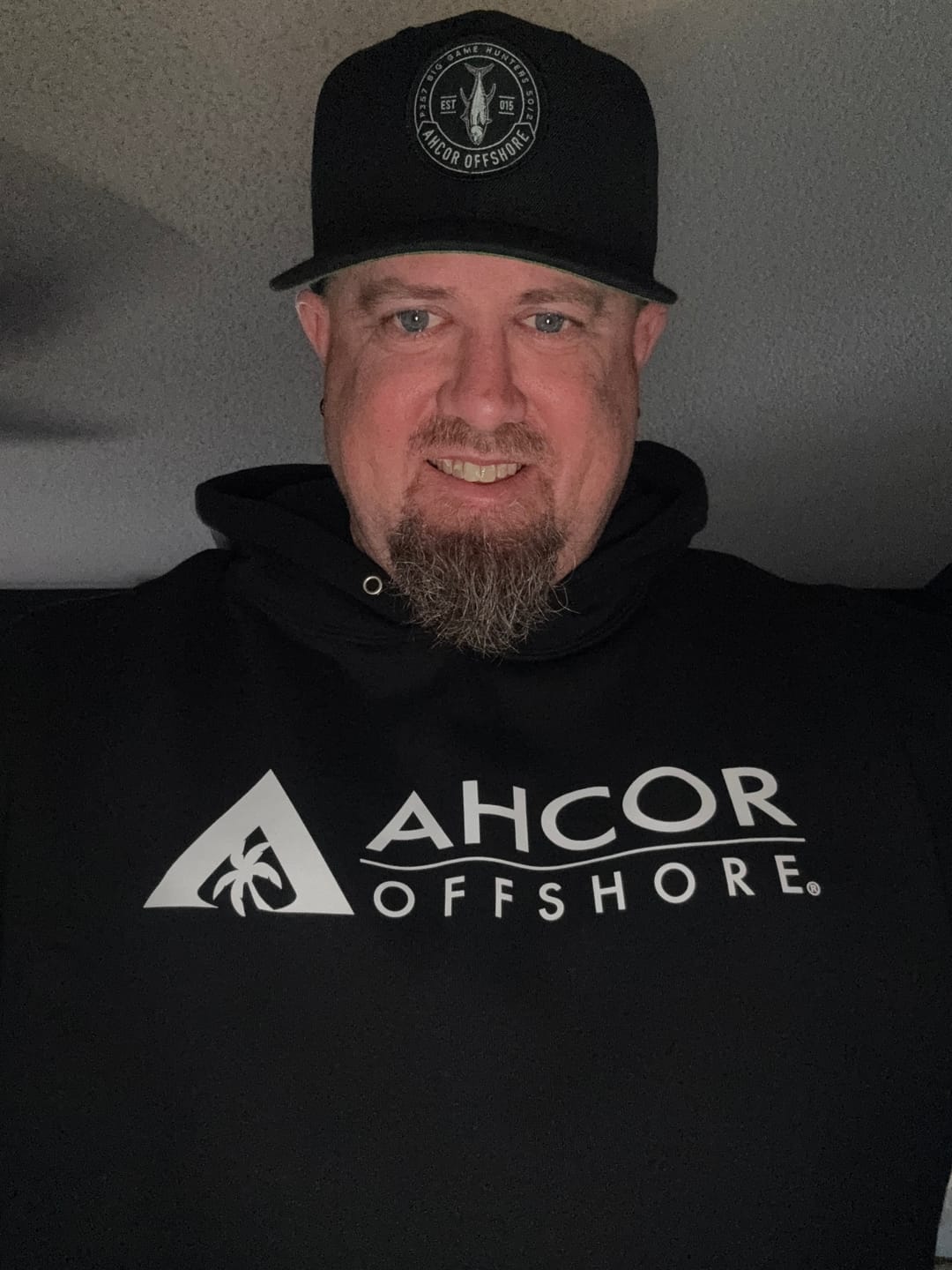 Customer photo review of BGH BLACK DIAMOND - Classic Snapback Hat