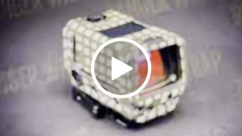 Customer video review of Holosun AEMS MAX GR Green Dot Sight - Ronin Edition