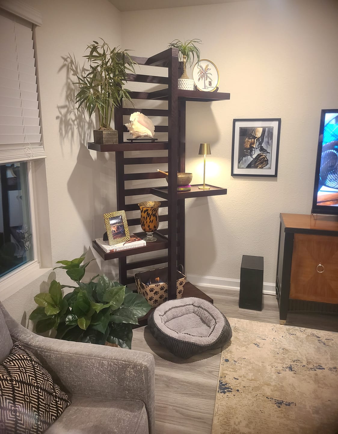 Customer photo review of Watcher of the Sparrow