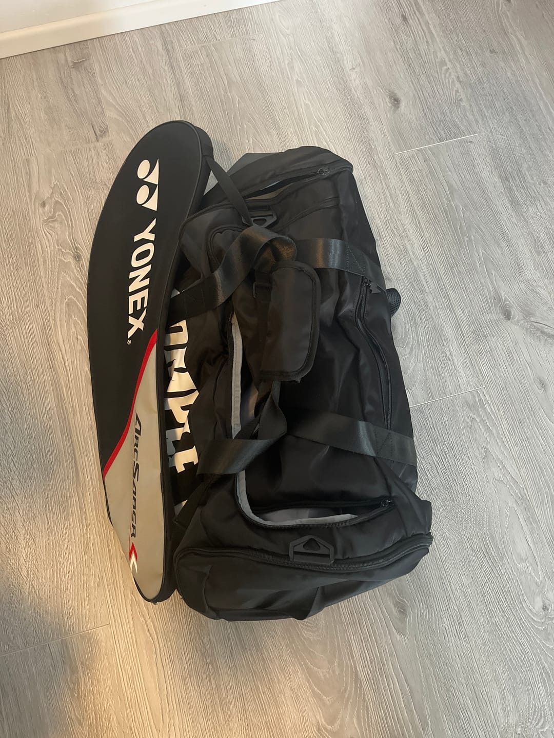Customer photo review of Duffle Bag