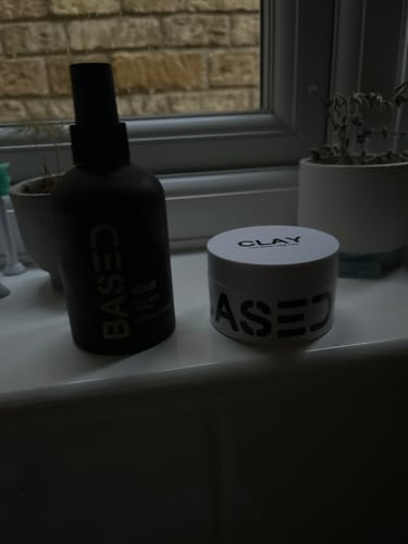 Customer photo review of Texture & Hold Duo