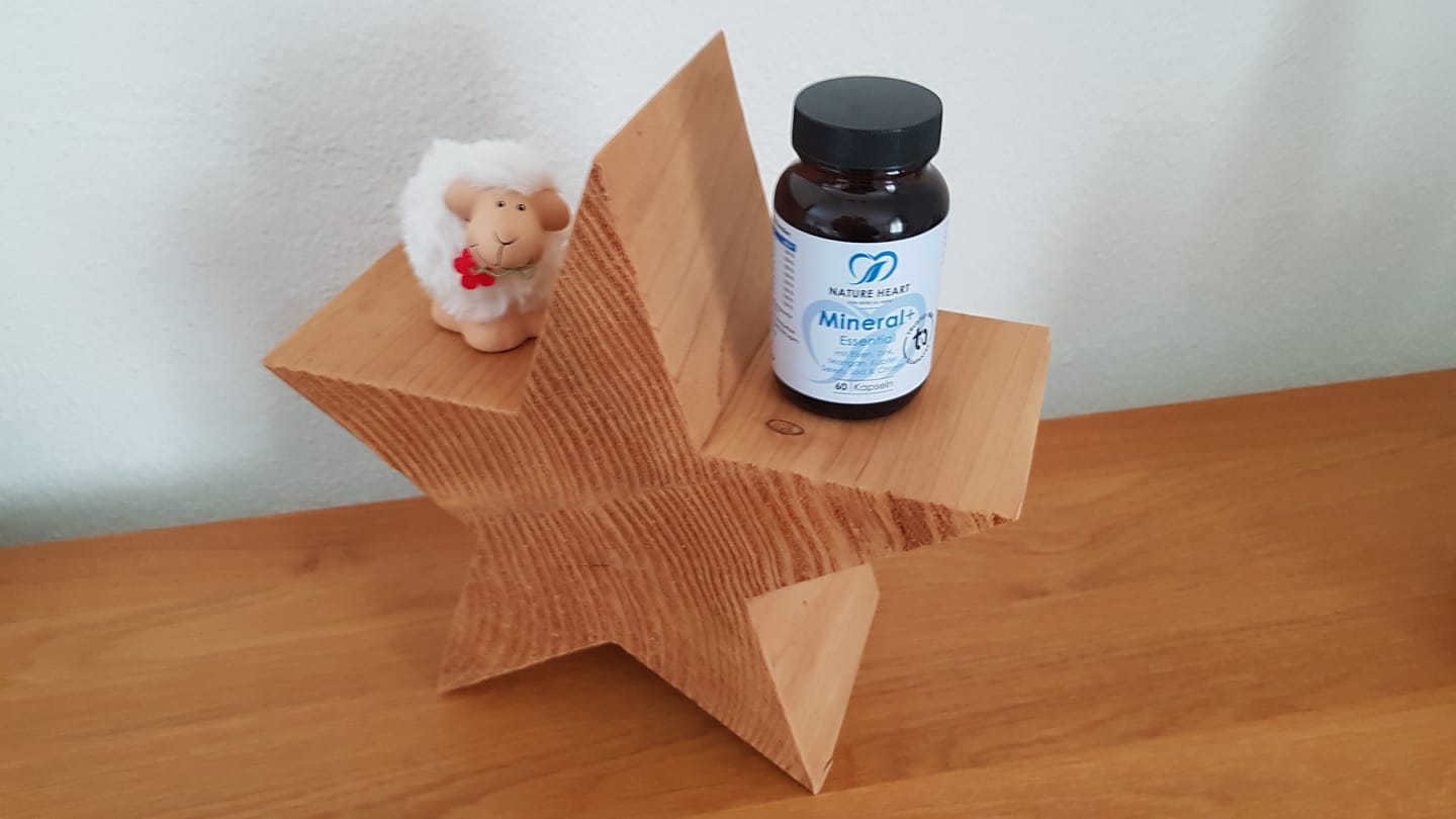 Customer photo review of Mineral+ Essential