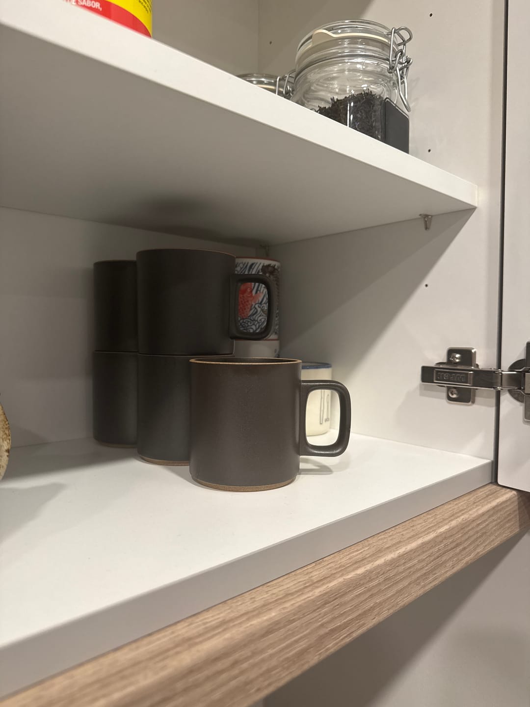 Customer photo review of Mug in Black
