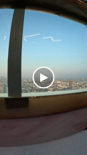 Customer video review of Menú Platinum