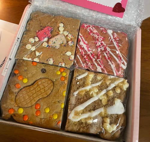 Customer photo review of Order Protect