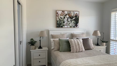 Customer photo review of Pistachio Hydrangea