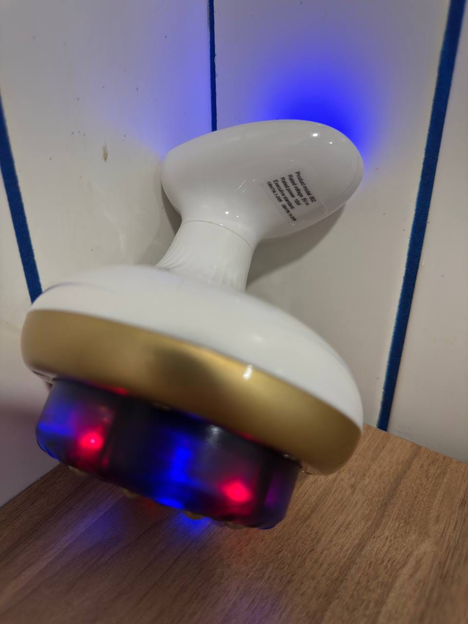 Customer photo review of Vacuvia® SculptGlow™ – Firmer, More Toned Skin
