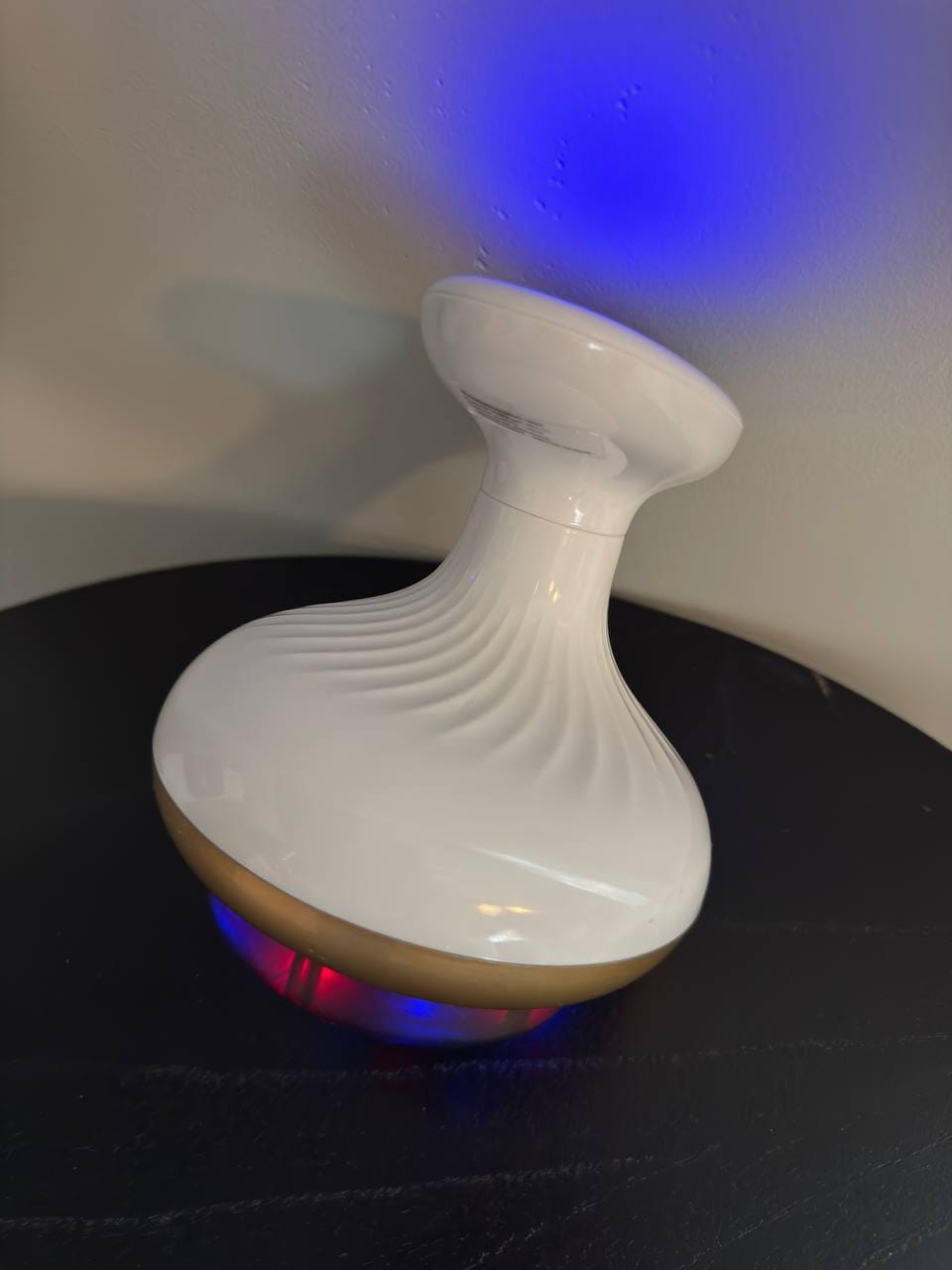 Customer photo review of Vacuvia® SculptGlow™ – Firmer, More Toned Skin