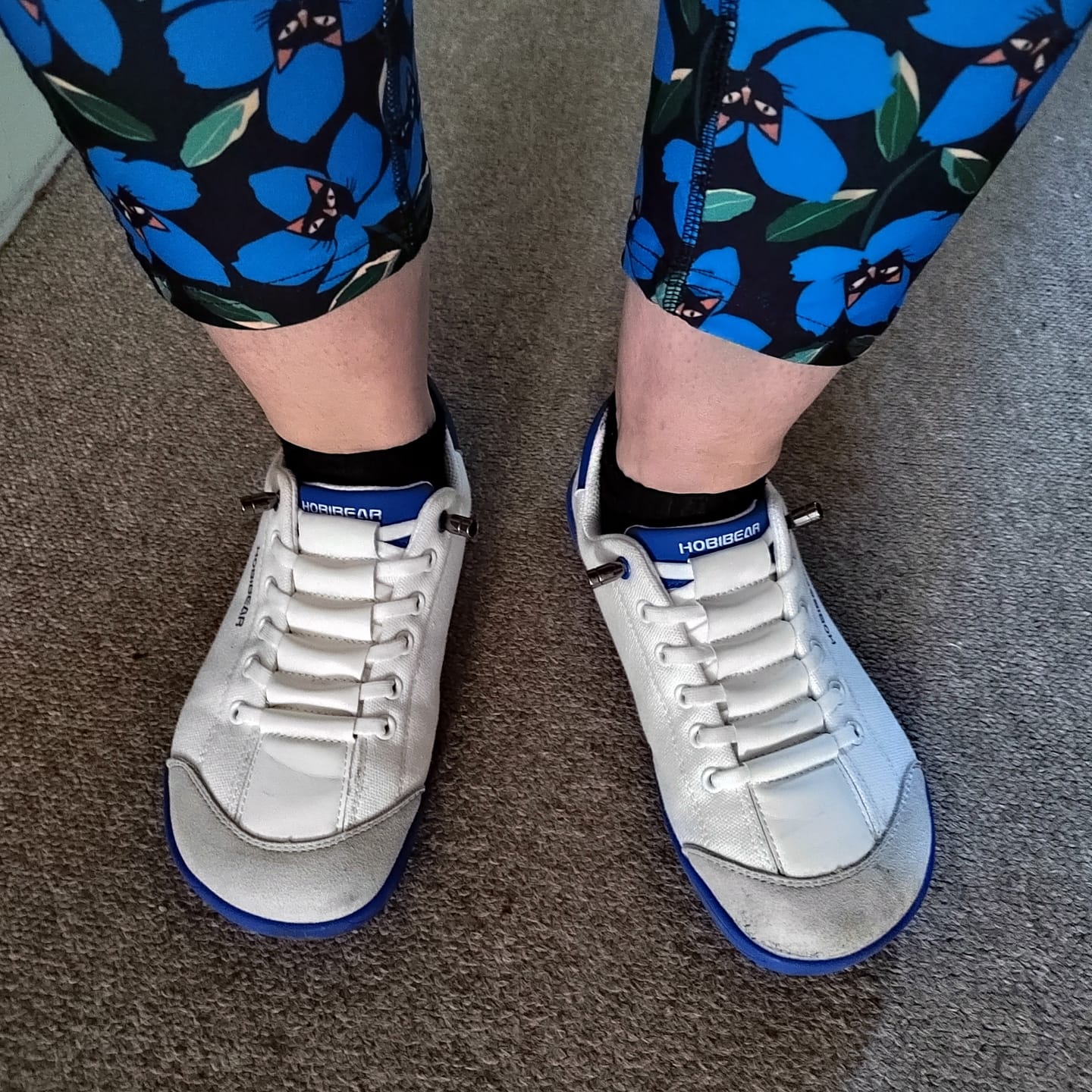 Customer photo review of Sorrel - Barefoot Shoes