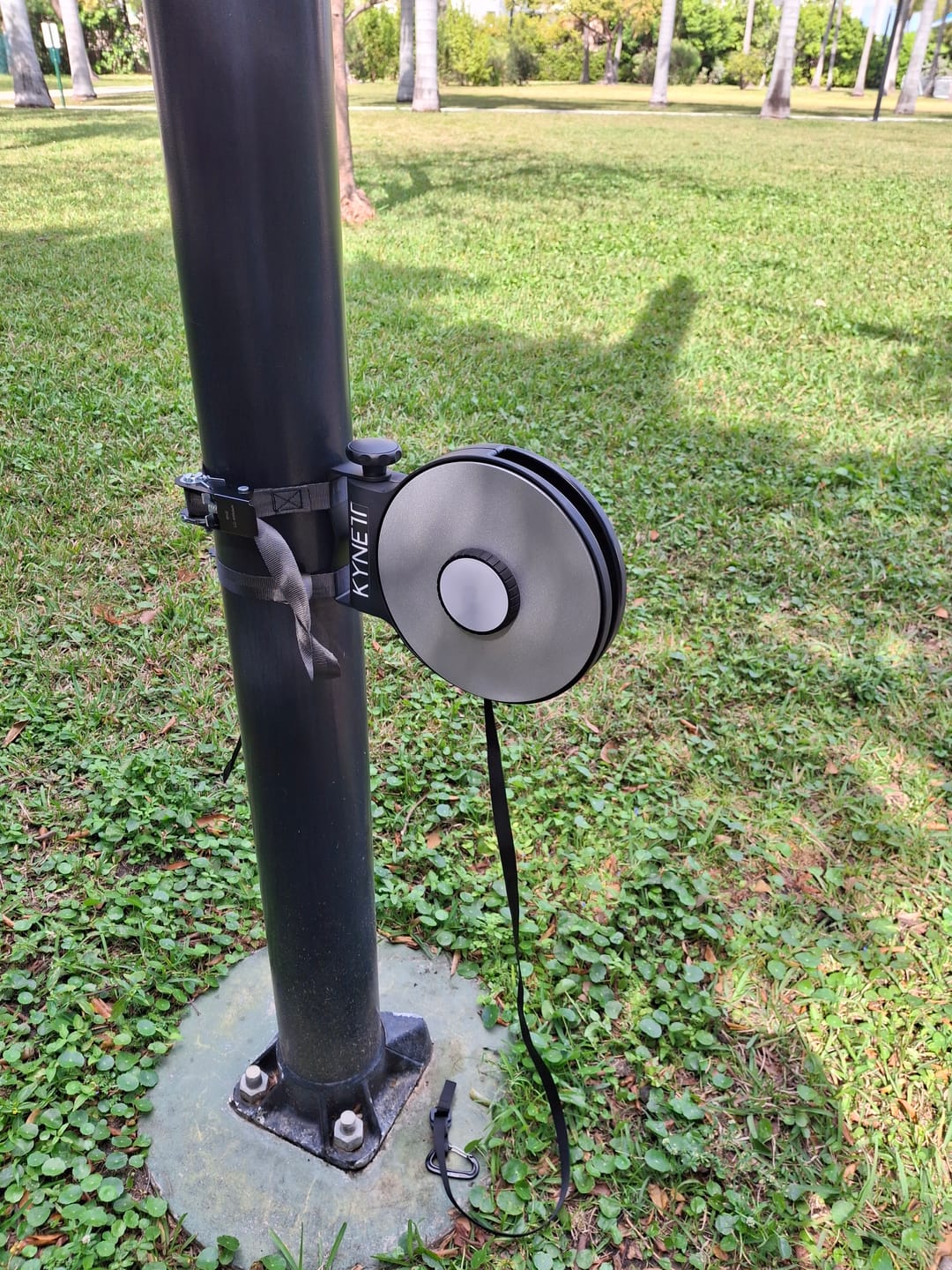 Customer photo review of Kynett HOME Flywheel