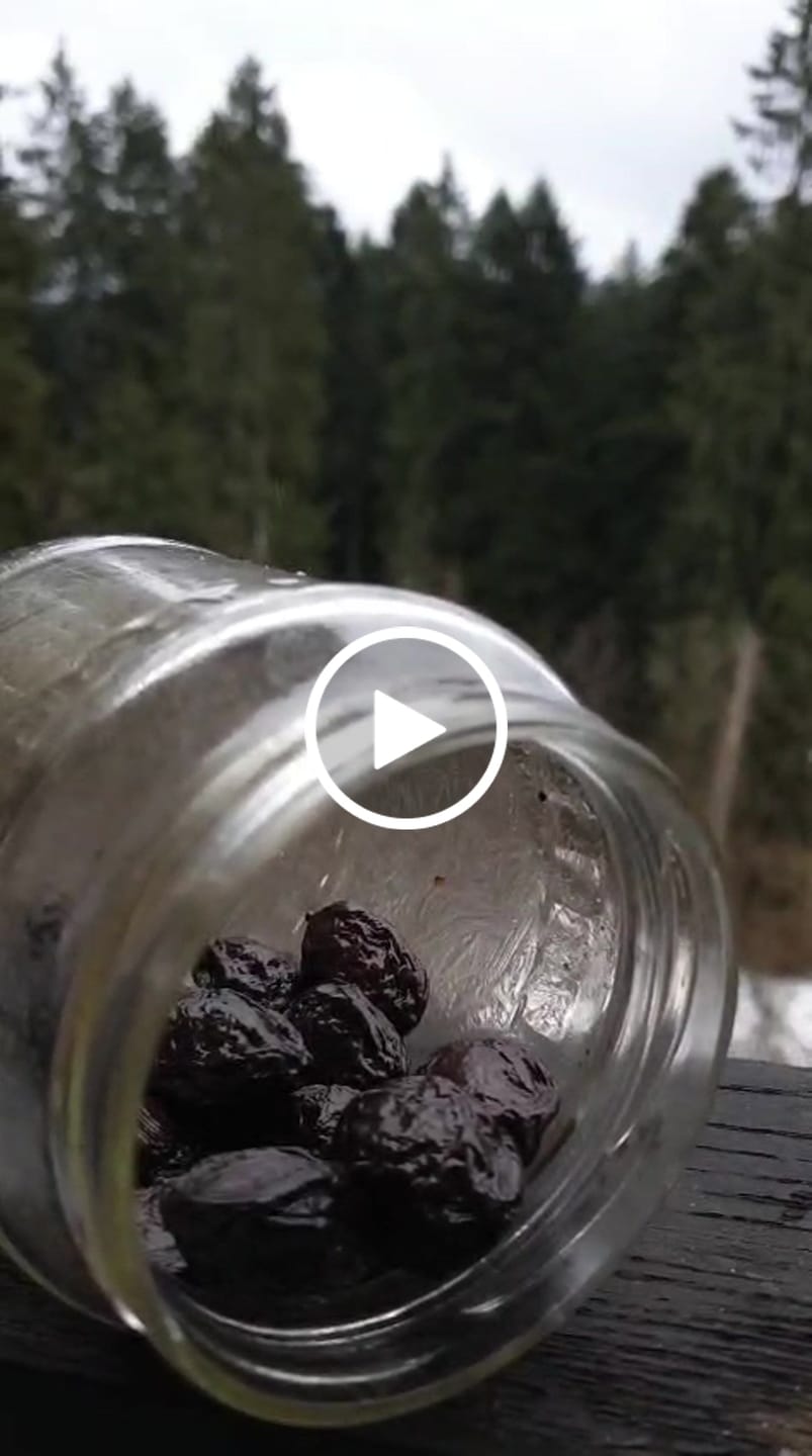 Customer video review of Masline grecești STAFIDATES, 2.5 kg