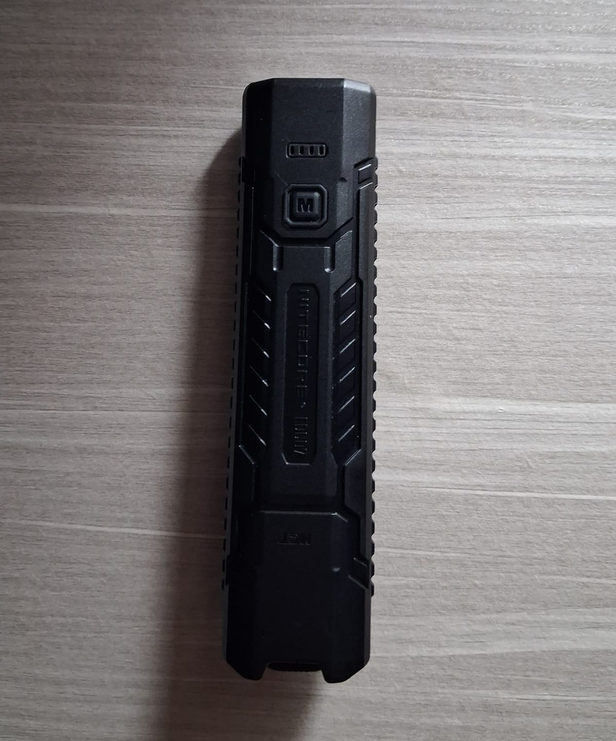 Customer photo review of EDC07 (Black) - 1500 lumens