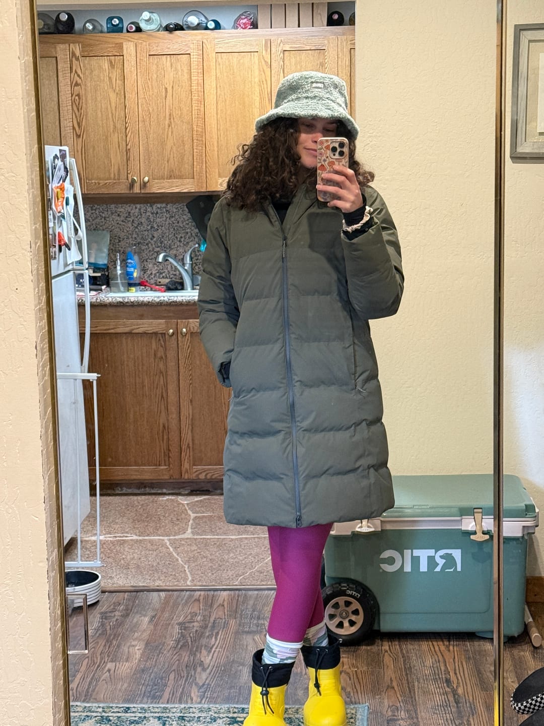 Customer photo review of NISEKO 3.0 LOW