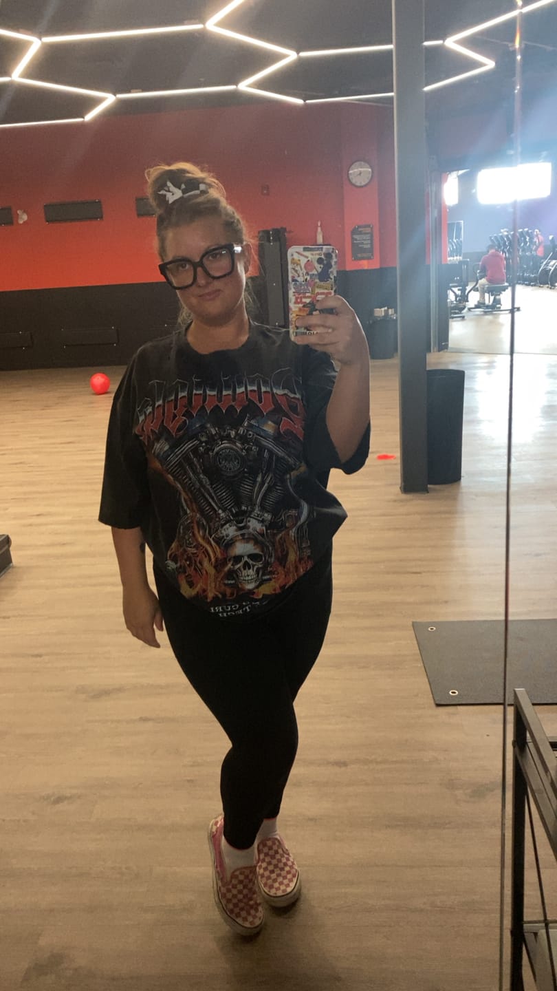 Customer photo review of 4103 - Cars & Curls - Tees
