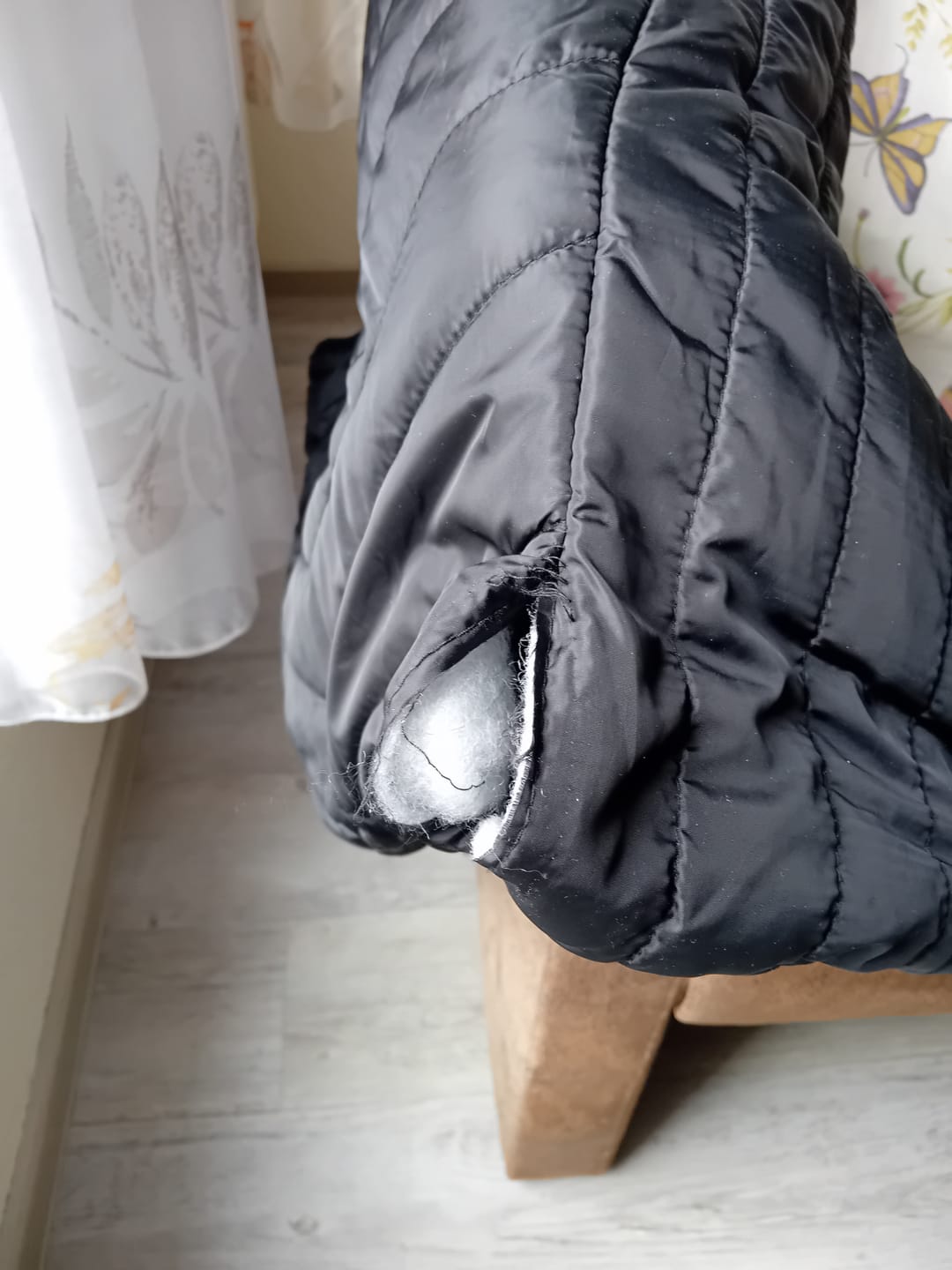 Customer photo review of Beheizte Weste mit 9 Heiz-Zonen – Ultraleicht, USB-betrieben & ideal für Outdoor-Abenteuer