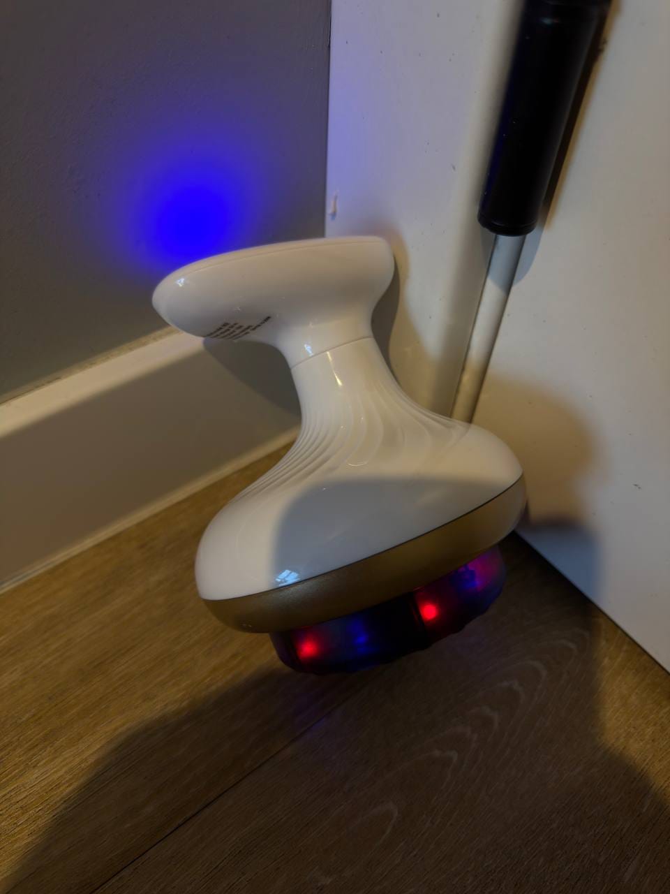 Customer photo review of Vacuvia® SculptGlow™ – Firmer, More Toned Skin