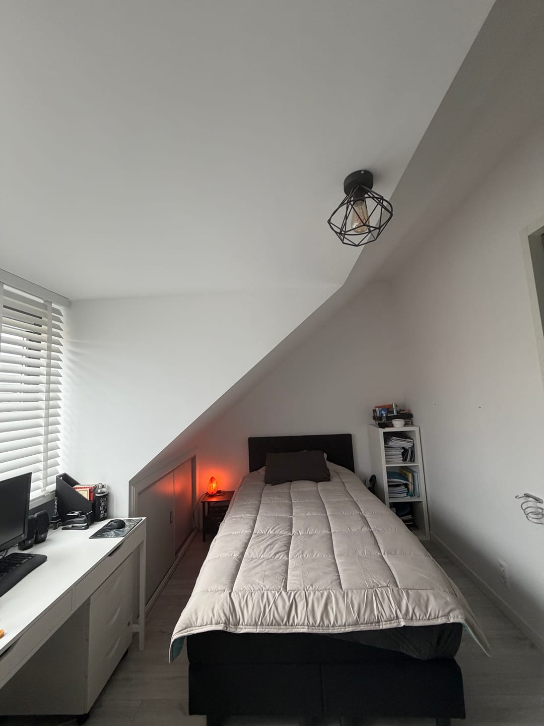 Customer photo review of Boxspring Miracle 120x200 ( Twijfelaar )