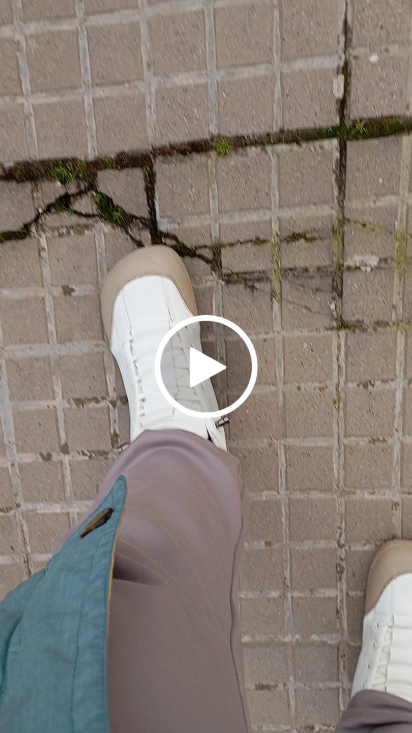 Customer video review of Ash 2.0 - Zapatos Barefoot De Invierno