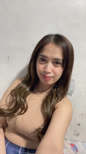 Customer photo review of 16" Hollywood Waves