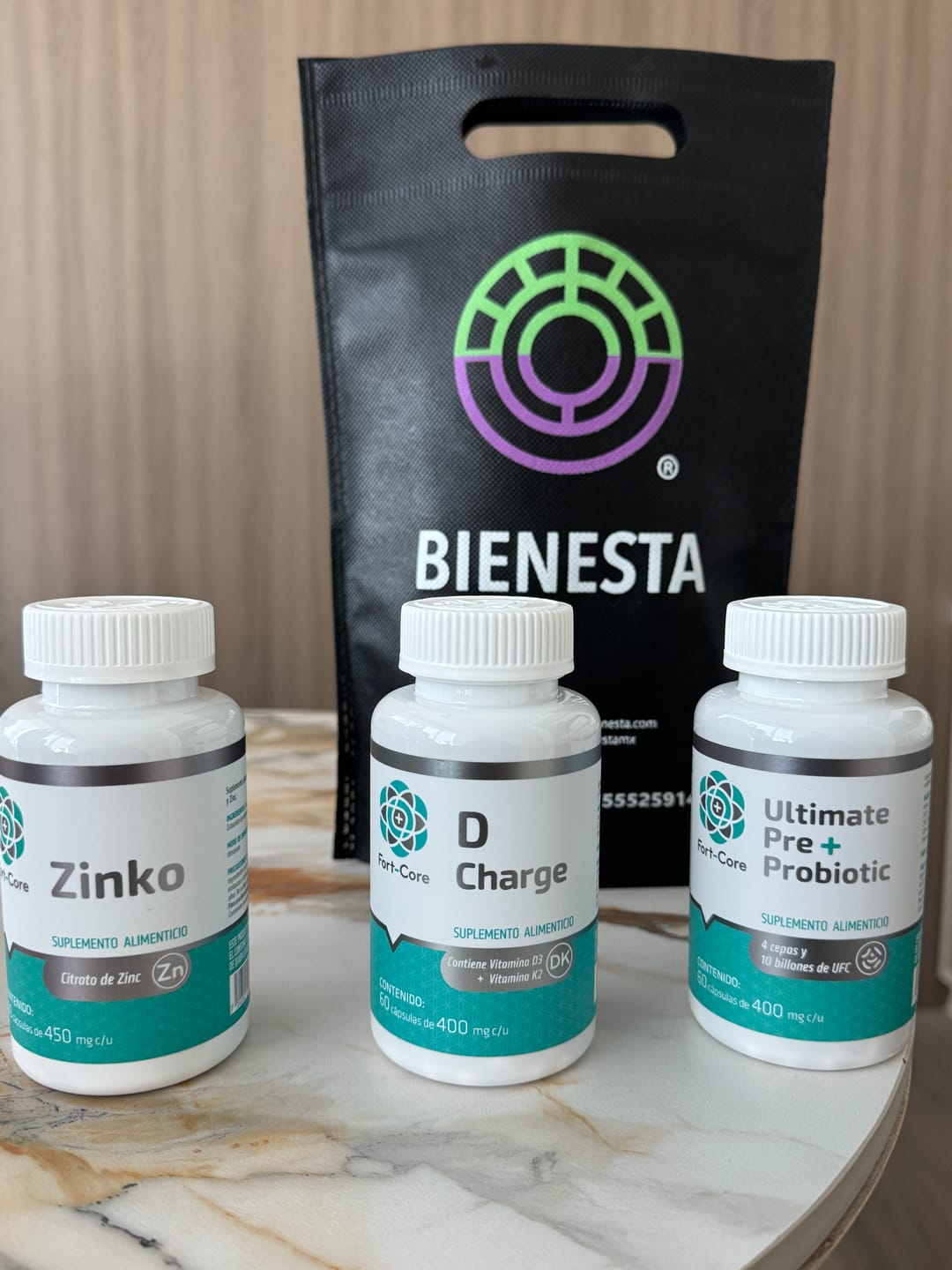 Customer photo review of Consulta Nutrición F.