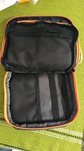 Customer photo review of Cable Organiser