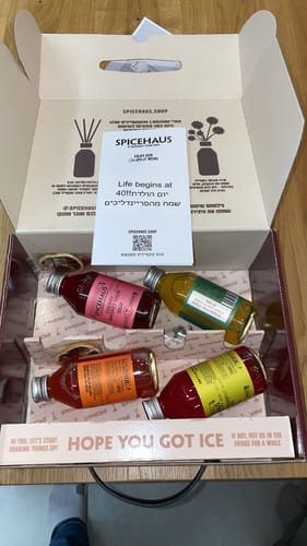 Customer photo review of ברכה