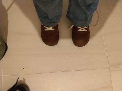 Customer photo review of Oncidium - Barefoot Chaussures