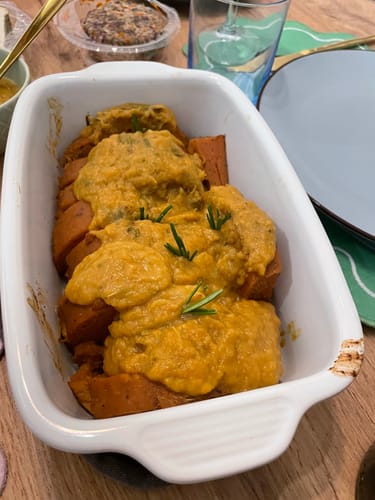 Customer photo review of Arrosto vegetale all'italiana con glutine Bio 750g - Fermaggio®