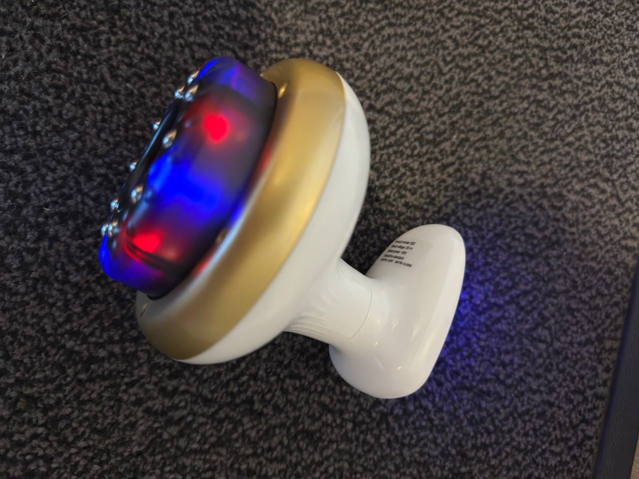 Customer photo review of Vacuvia® SculptGlow™ – Firmer, More Toned Skin