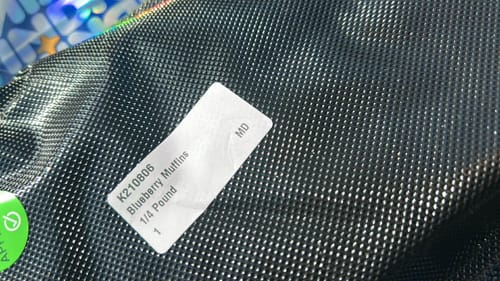 Customer photo review of Shipping Protection by Route