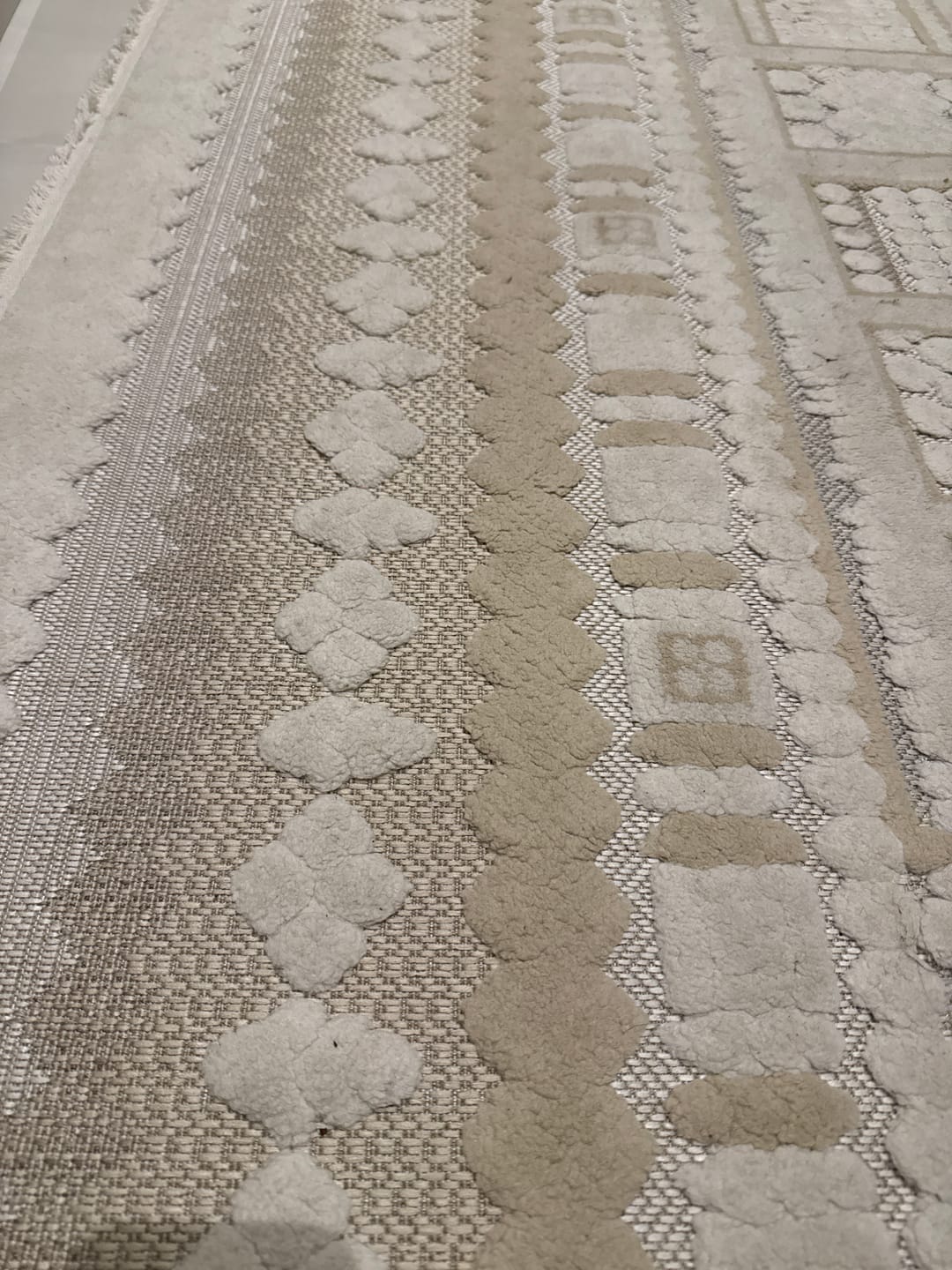 Customer photo review of سجادة كلاسيك - الشرائع