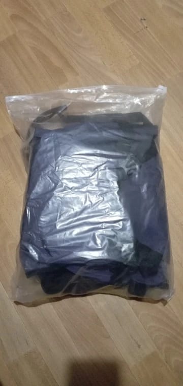 Customer photo review of Sac à Dos Randonnée 50L