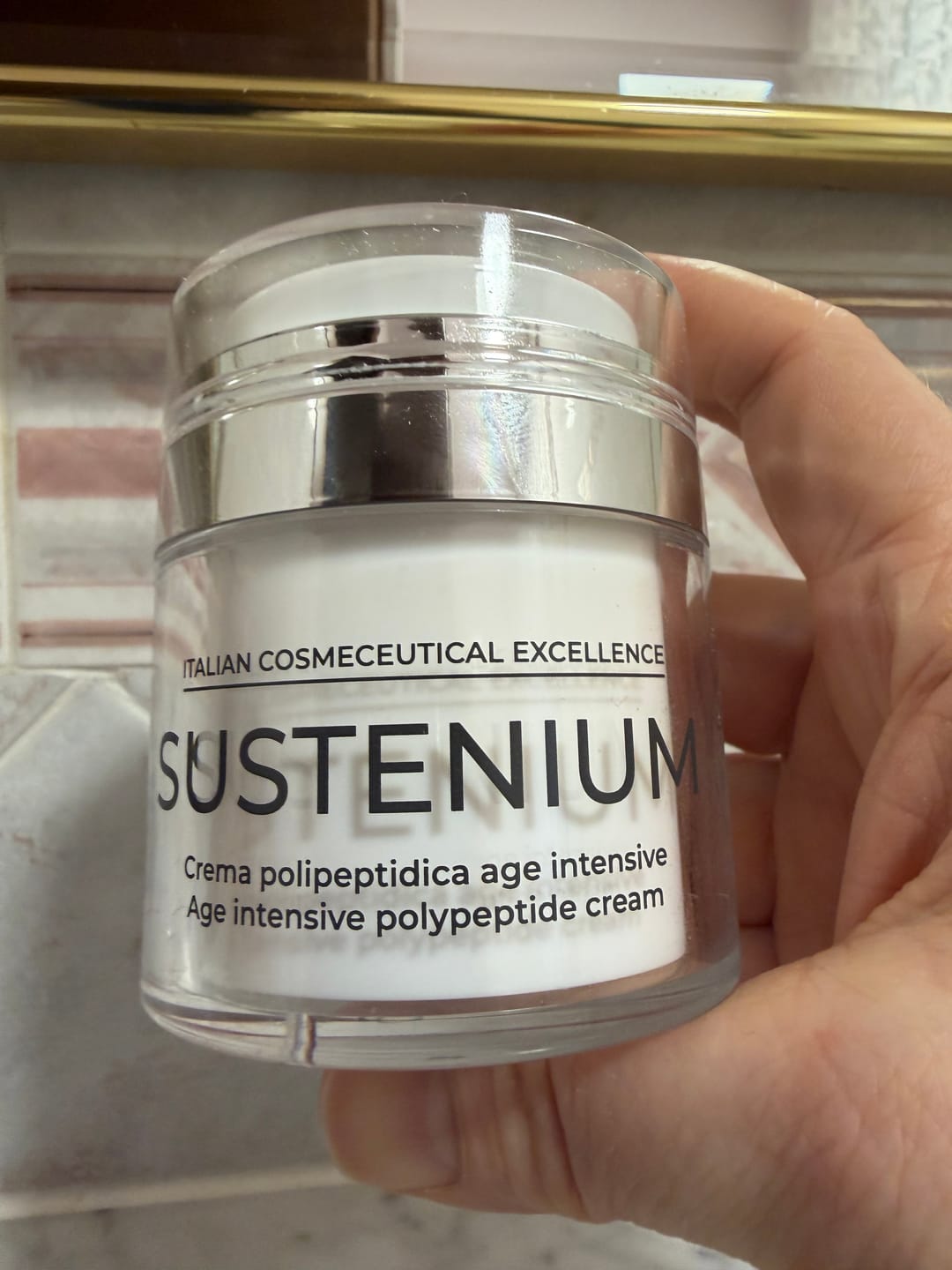 Customer photo review of Sustenium