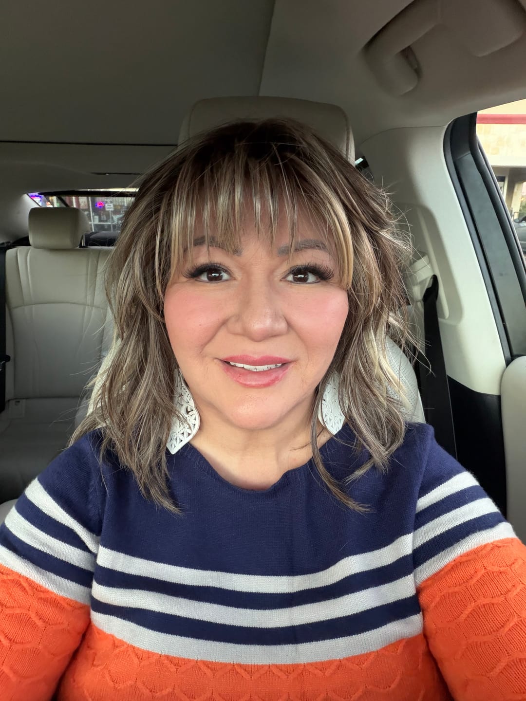Customer photo review of PRETTY POMP - Iced Cappuccino