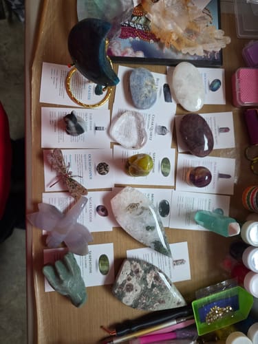 Customer photo review of Kiki Crystal Redeem Scoop 2.0: Where Good Things Come in Pairs!