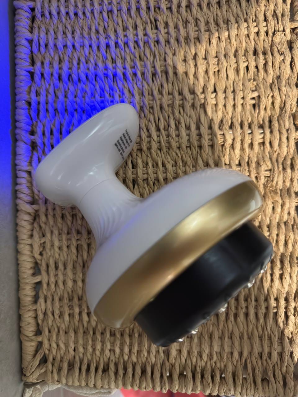 Customer photo review of Vacuvia® SculptGlow™ – Firmer, More Toned Skin