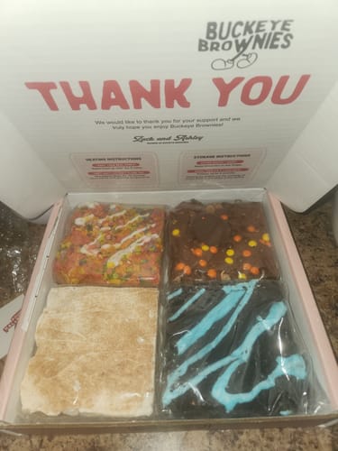 Customer photo review of Limited Edition Fan Favorite Box
