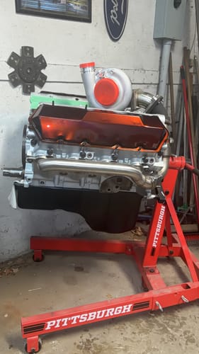 Customer photo review of Cherrywood Paint Basecoat