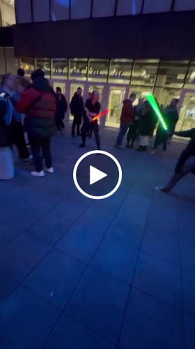 Customer video review of 🎁 [AUTOMATIC DISCOUNT AT CHECKOUT] FREE SABER GIFT (100% OFF)