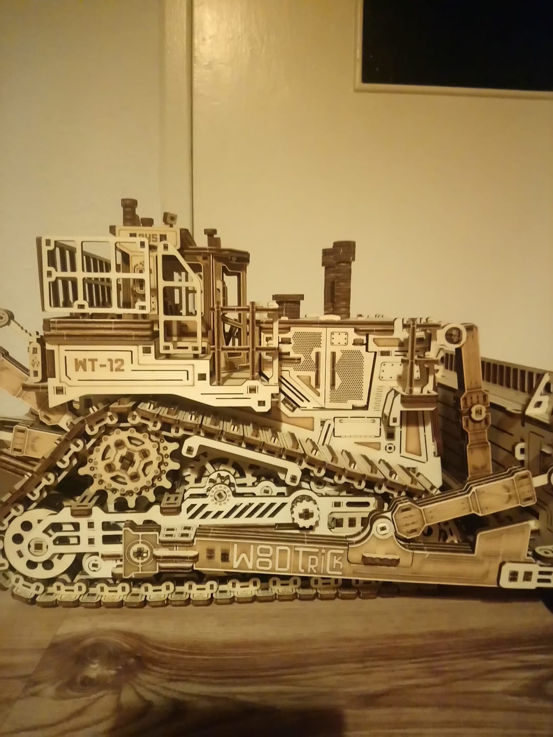Customer photo review of Terrain Titan