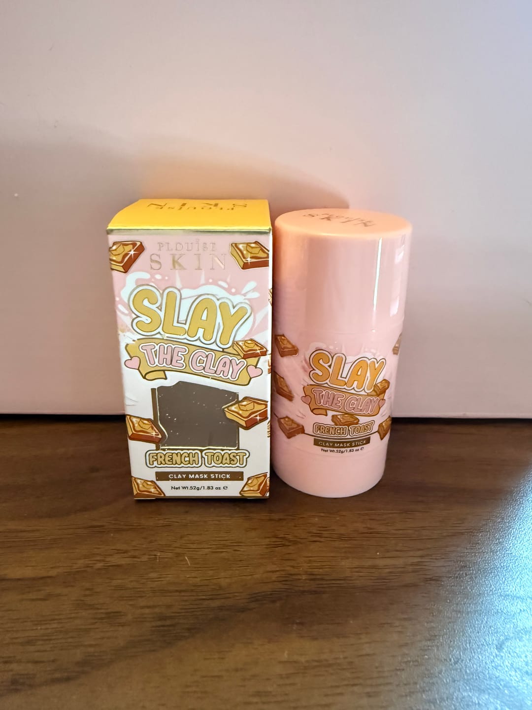Customer photo review of P. Louise Slay The Clay - Clay Mask Sticks