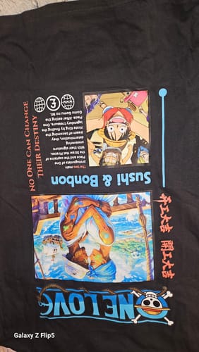 Customer photo review of ONE LOVE - personnalisable