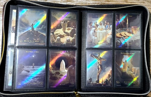 Customer photo review of Booster Box