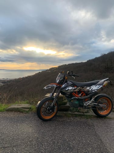 Customer photo review of ADRENALINE - GRAPHICS KIT