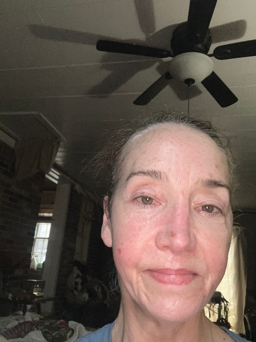 Customer photo review of Rose Glo Oil
