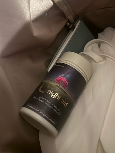 Customer photo review of Night Aid