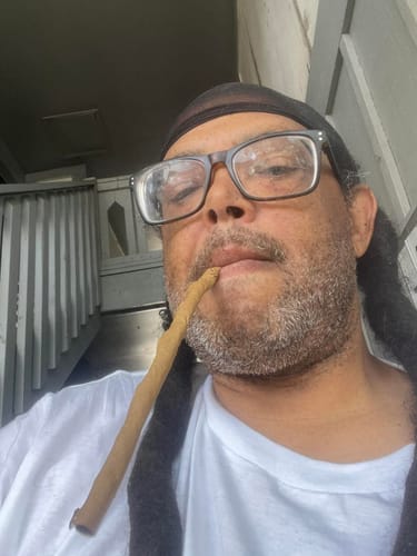 Customer photo review of Granddaddy Purple - Bulk - Indica