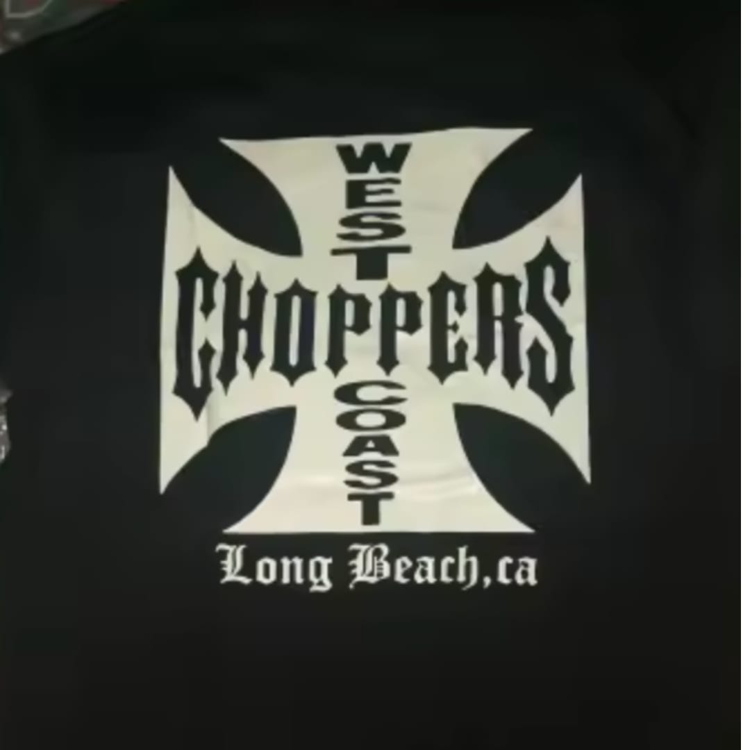 Customer photo review of Camiseta Choppers