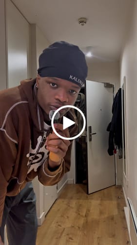 Customer video review of Omirad “COPYCAT WAR” Heavy Waffle Long Sleeve